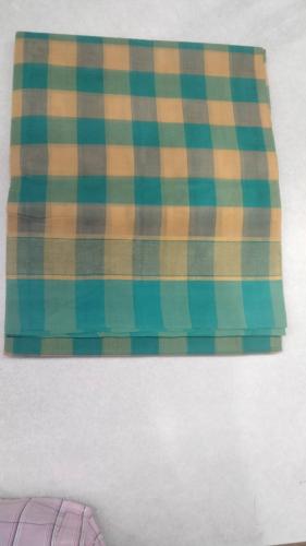 MANAMEDU COTTON SAREES WITH BLOUSE